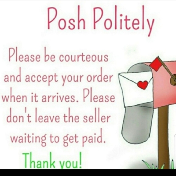 BEING POLITE IS A GOOD THING - Picture 1 of 1